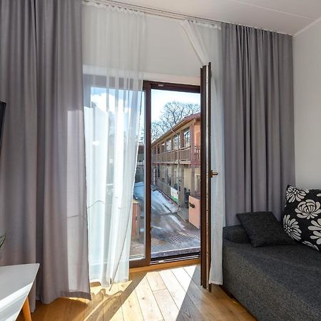 Guest Apartments In City Center Tartu Kültér fotó