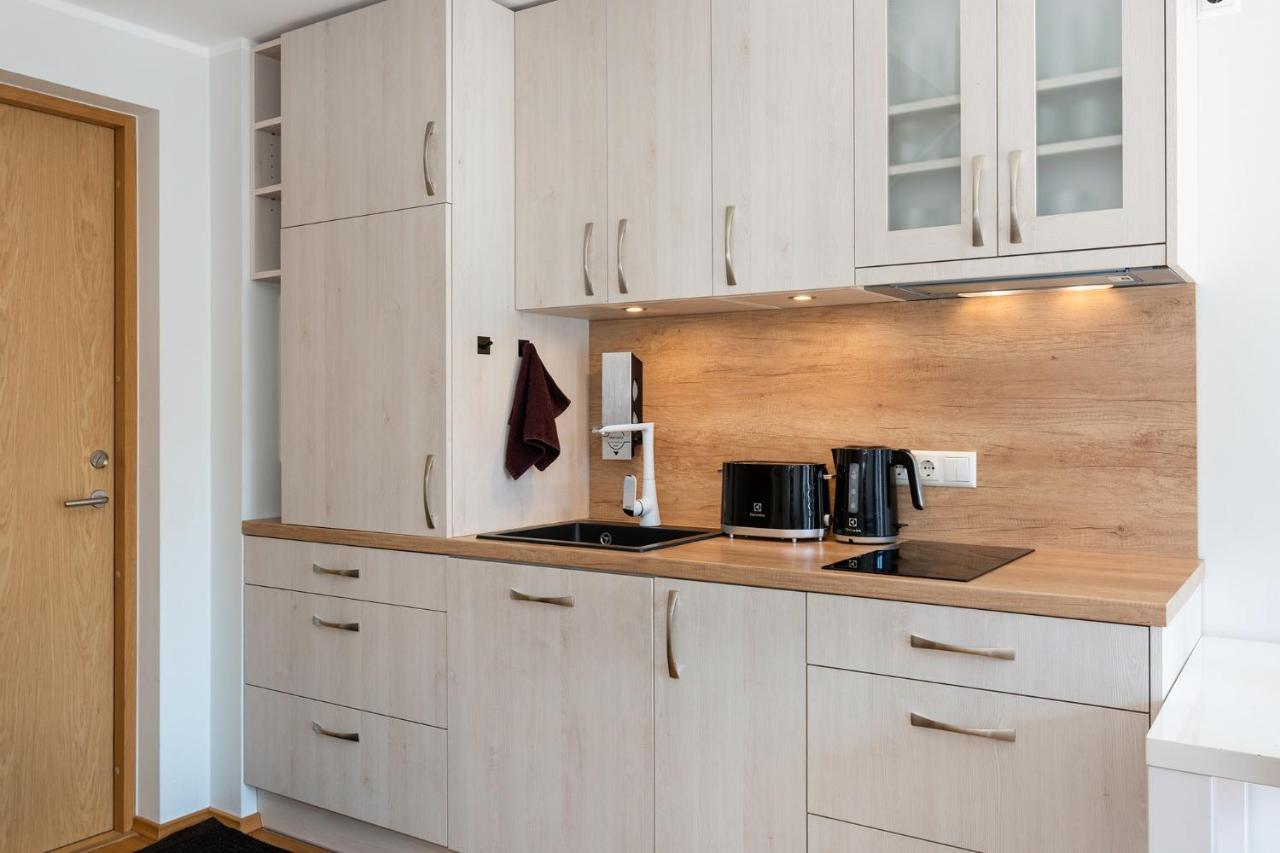 Guest Apartments In City Center Tartu Kültér fotó