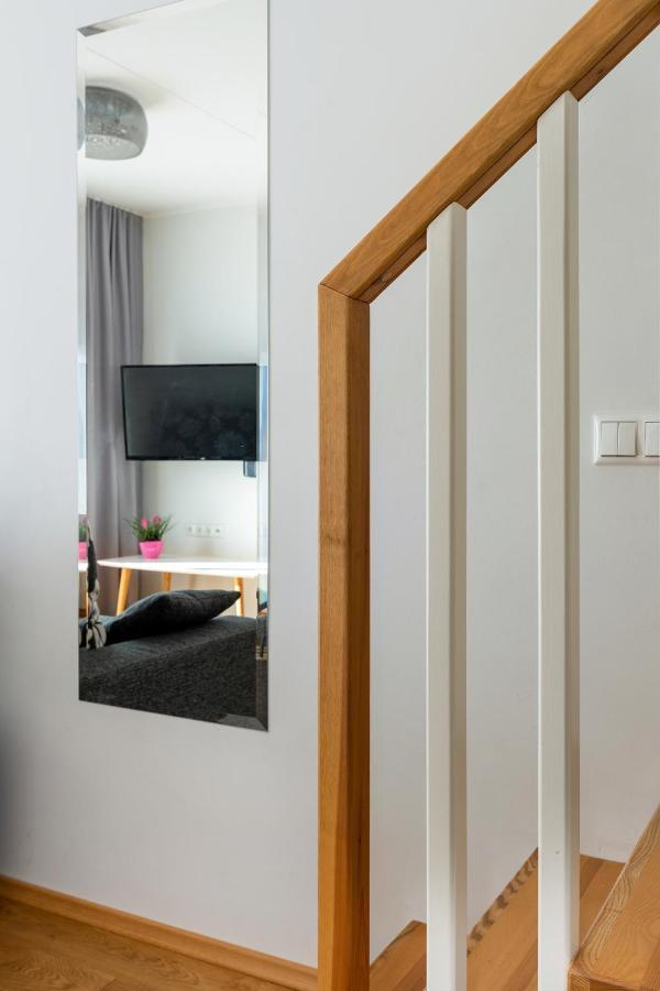 Guest Apartments In City Center Tartu Kültér fotó