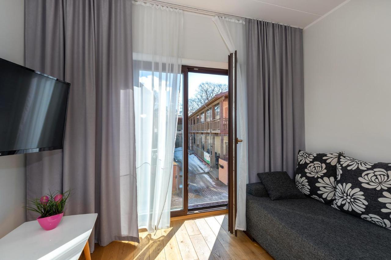 Guest Apartments In City Center Tartu Kültér fotó