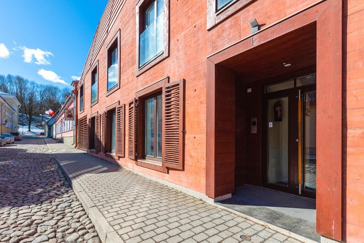 Guest Apartments In City Center Tartu Kültér fotó