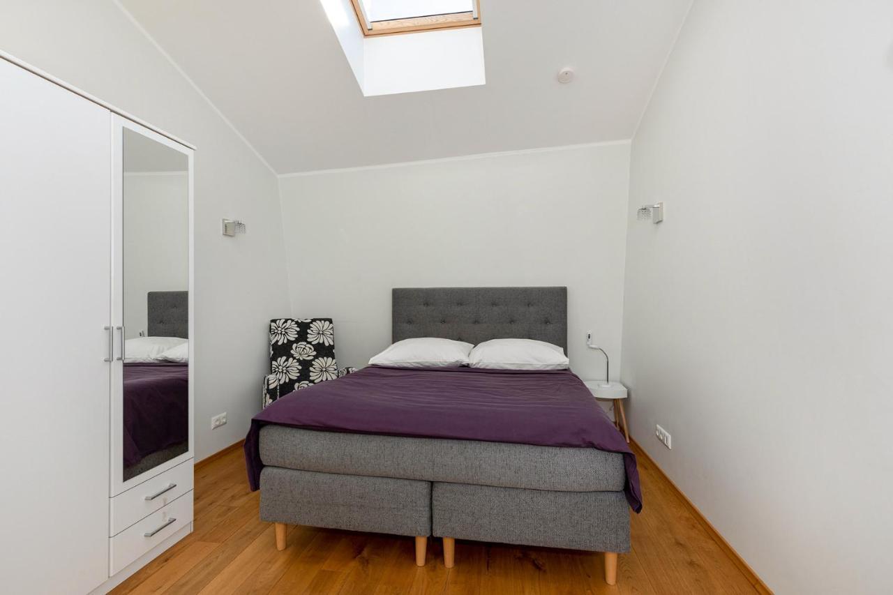 Guest Apartments In City Center Tartu Kültér fotó