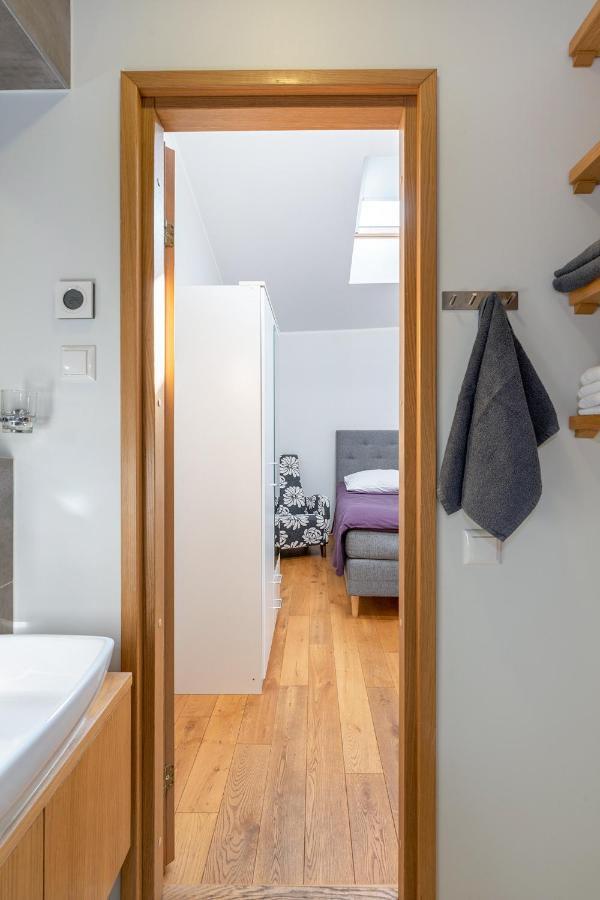 Guest Apartments In City Center Tartu Kültér fotó