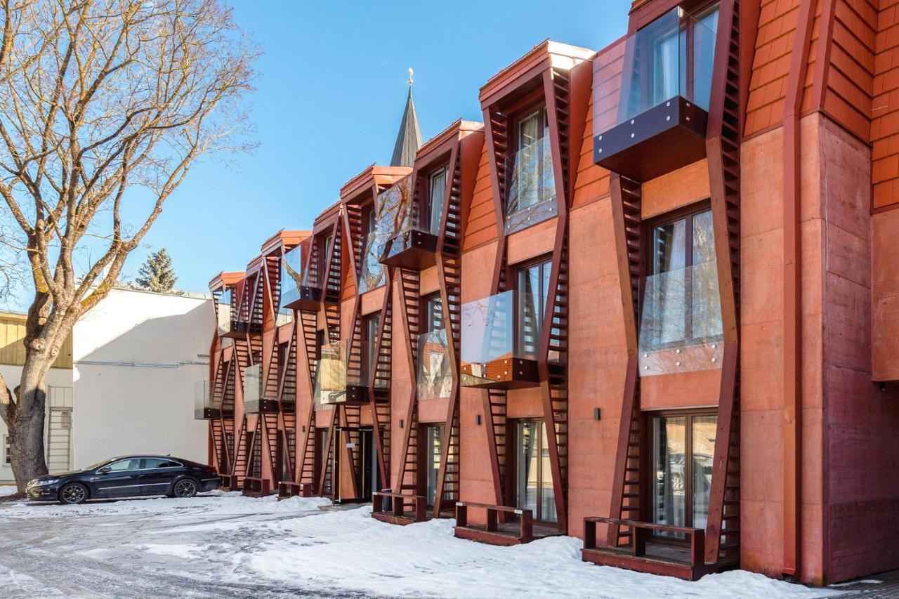 Guest Apartments In City Center Tartu Kültér fotó