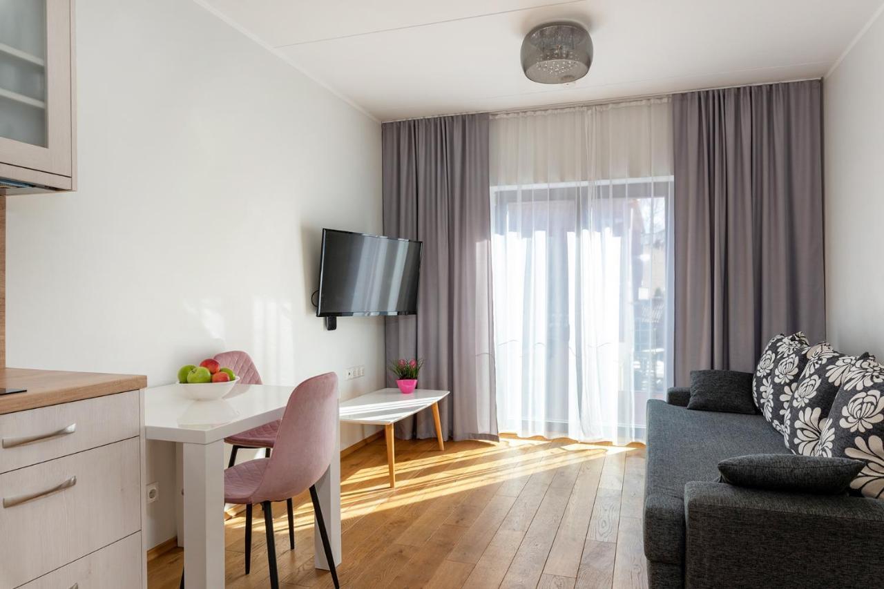 Guest Apartments In City Center Tartu Kültér fotó